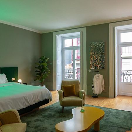 ポルト Almadina Smart Luxury Bed & Breakfast エクステリア 写真