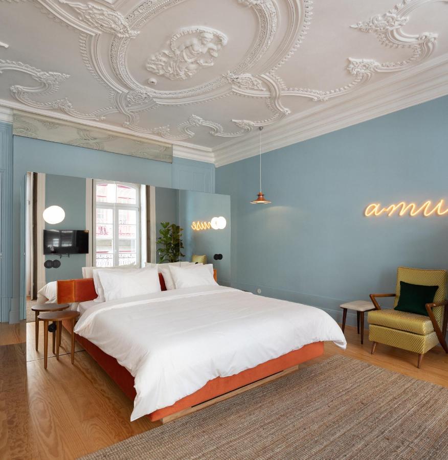 ポルト Almadina Smart Luxury Bed & Breakfast エクステリア 写真