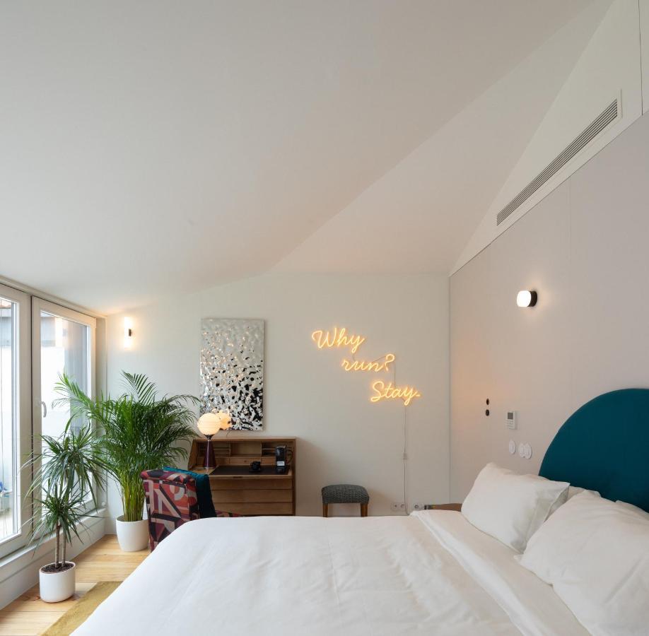 ポルト Almadina Smart Luxury Bed & Breakfast エクステリア 写真