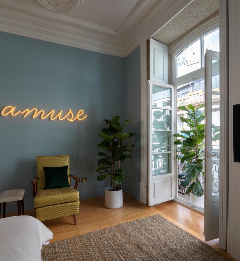 ポルト Almadina Smart Luxury Bed & Breakfast エクステリア 写真