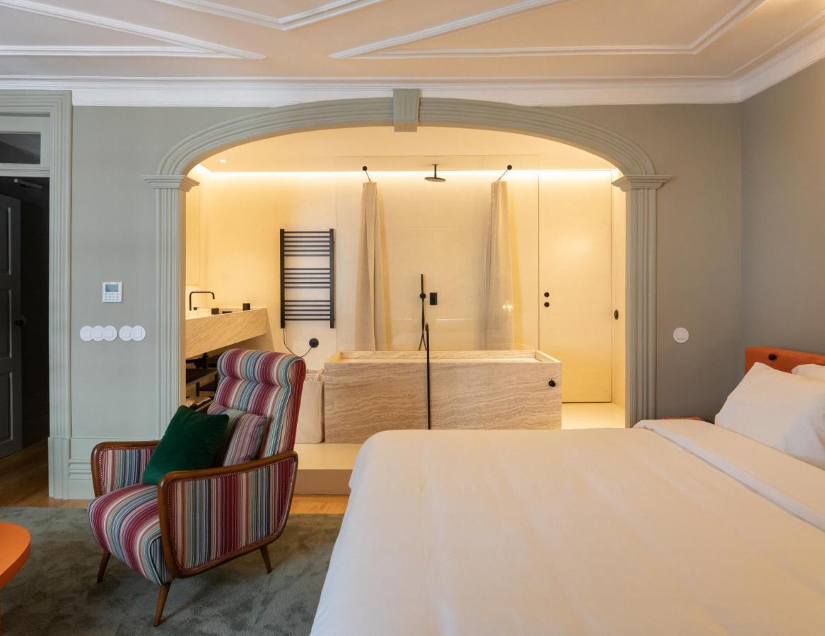 ポルト Almadina Smart Luxury Bed & Breakfast エクステリア 写真
