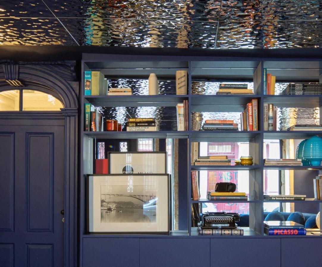 ポルト Almadina Smart Luxury Bed & Breakfast エクステリア 写真