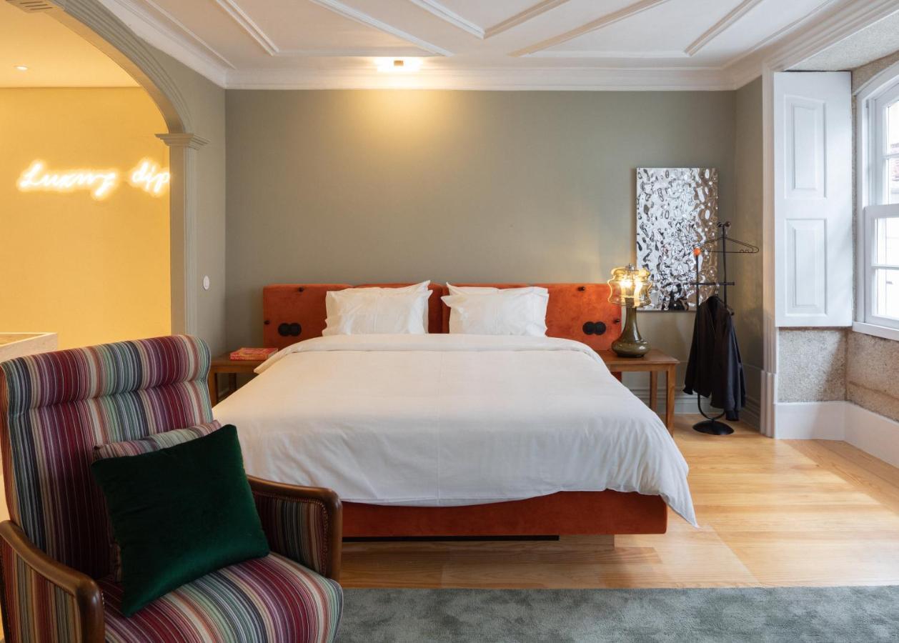 ポルト Almadina Smart Luxury Bed & Breakfast エクステリア 写真
