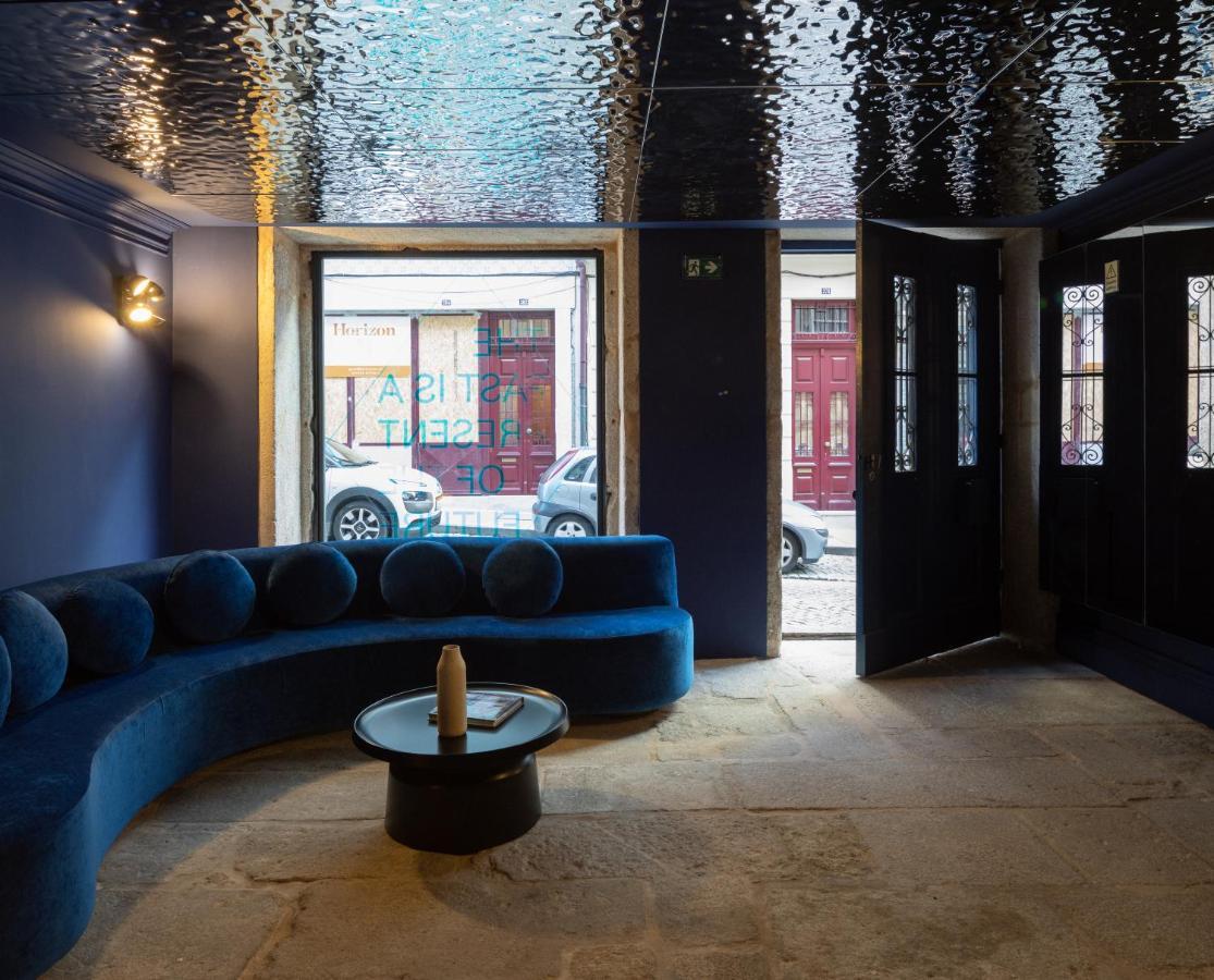 ポルト Almadina Smart Luxury Bed & Breakfast エクステリア 写真