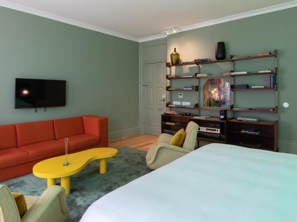 ポルト Almadina Smart Luxury Bed & Breakfast エクステリア 写真