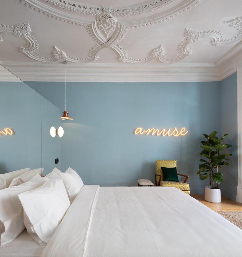 ポルト Almadina Smart Luxury Bed & Breakfast エクステリア 写真