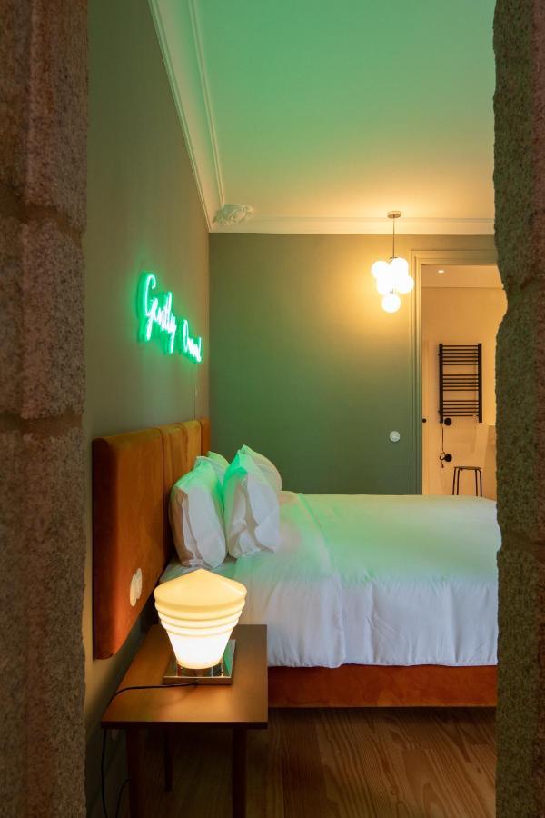 ポルト Almadina Smart Luxury Bed & Breakfast エクステリア 写真
