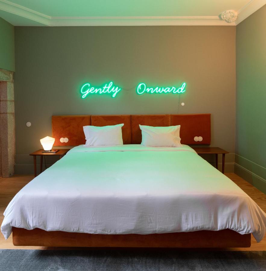 ポルト Almadina Smart Luxury Bed & Breakfast エクステリア 写真